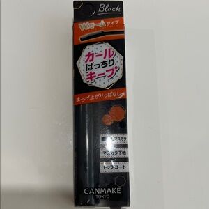 CANMAKE Tokyo Mascara primer+top coat